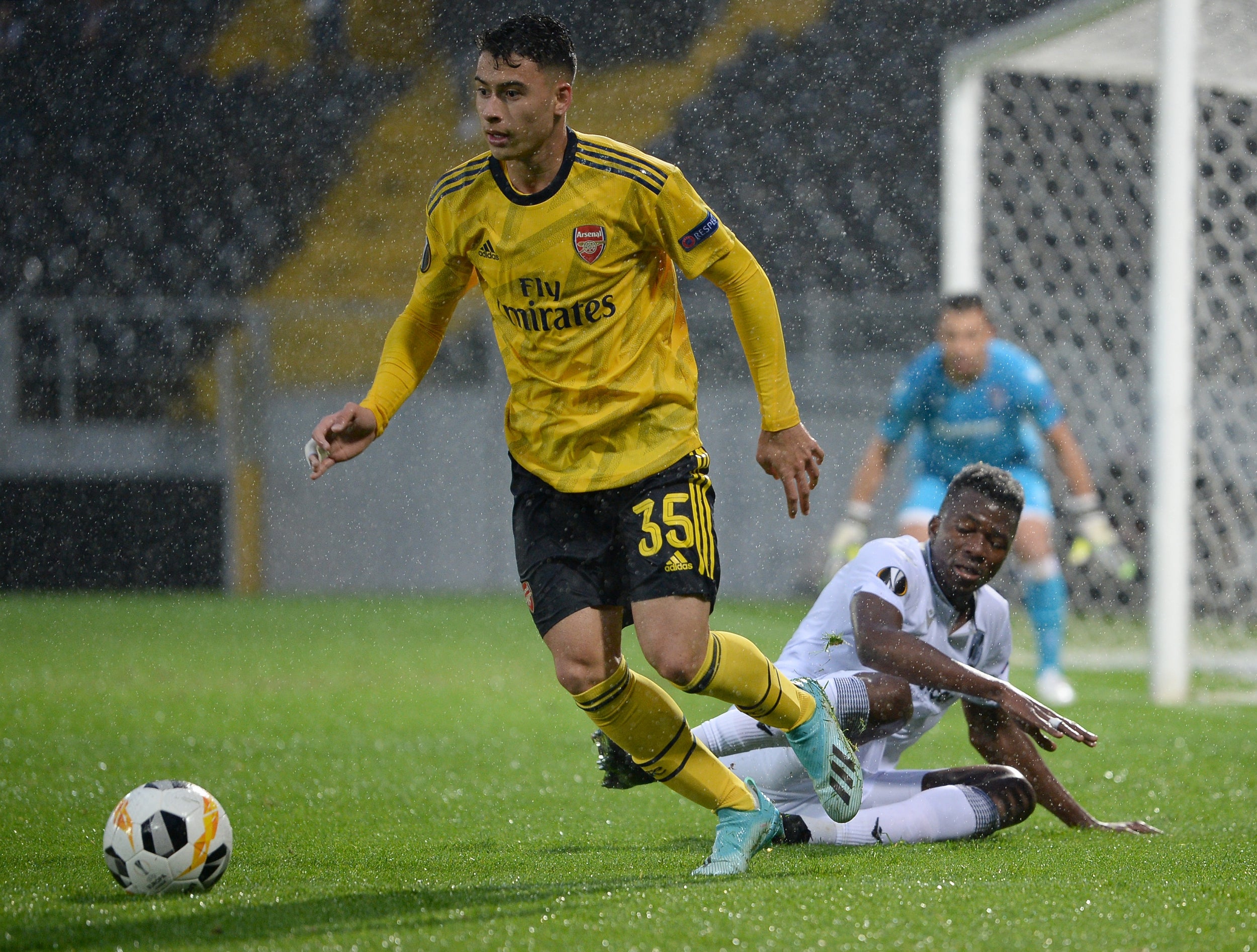 Gabriel Martinelli - 6