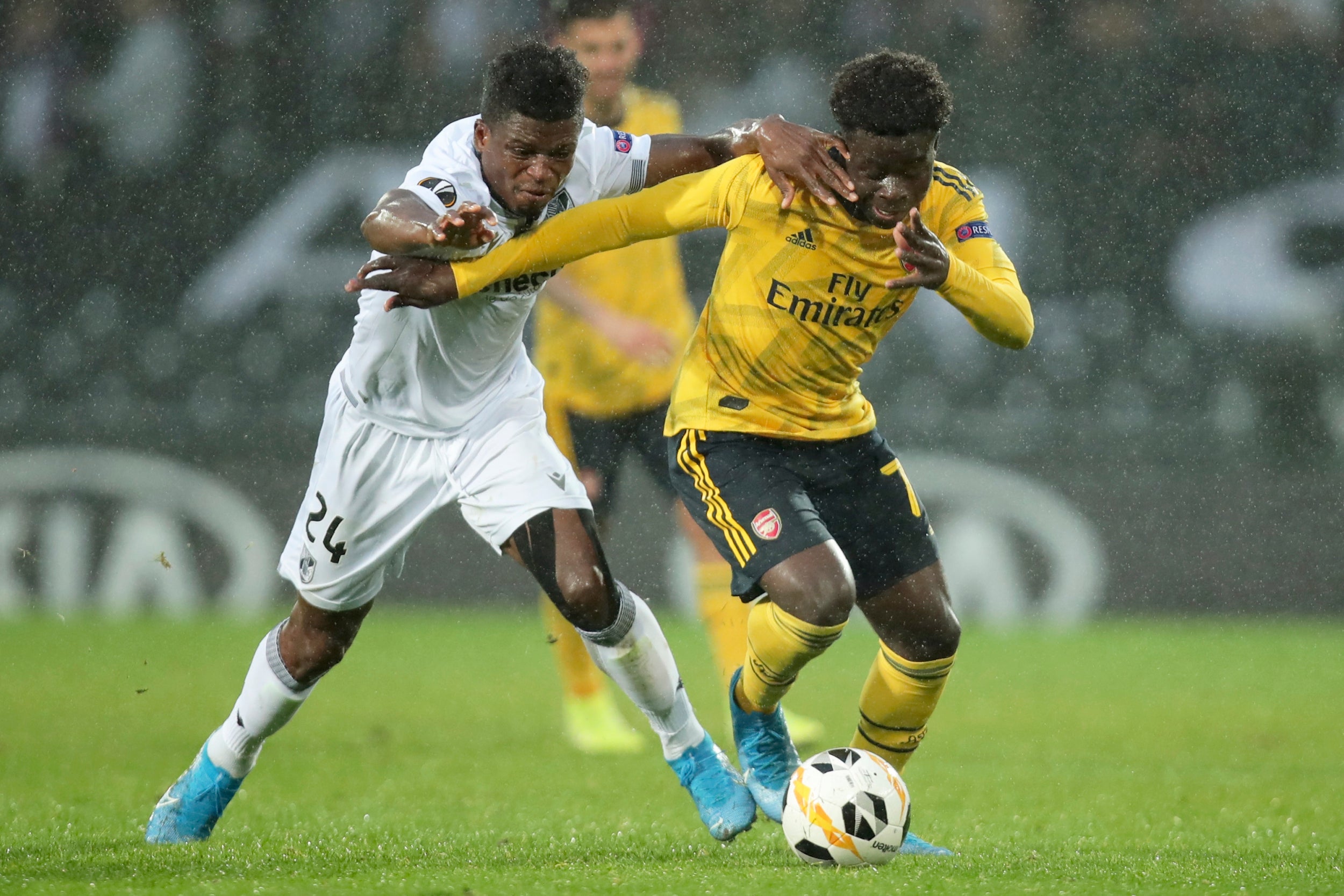 Bukayo Saka - 6