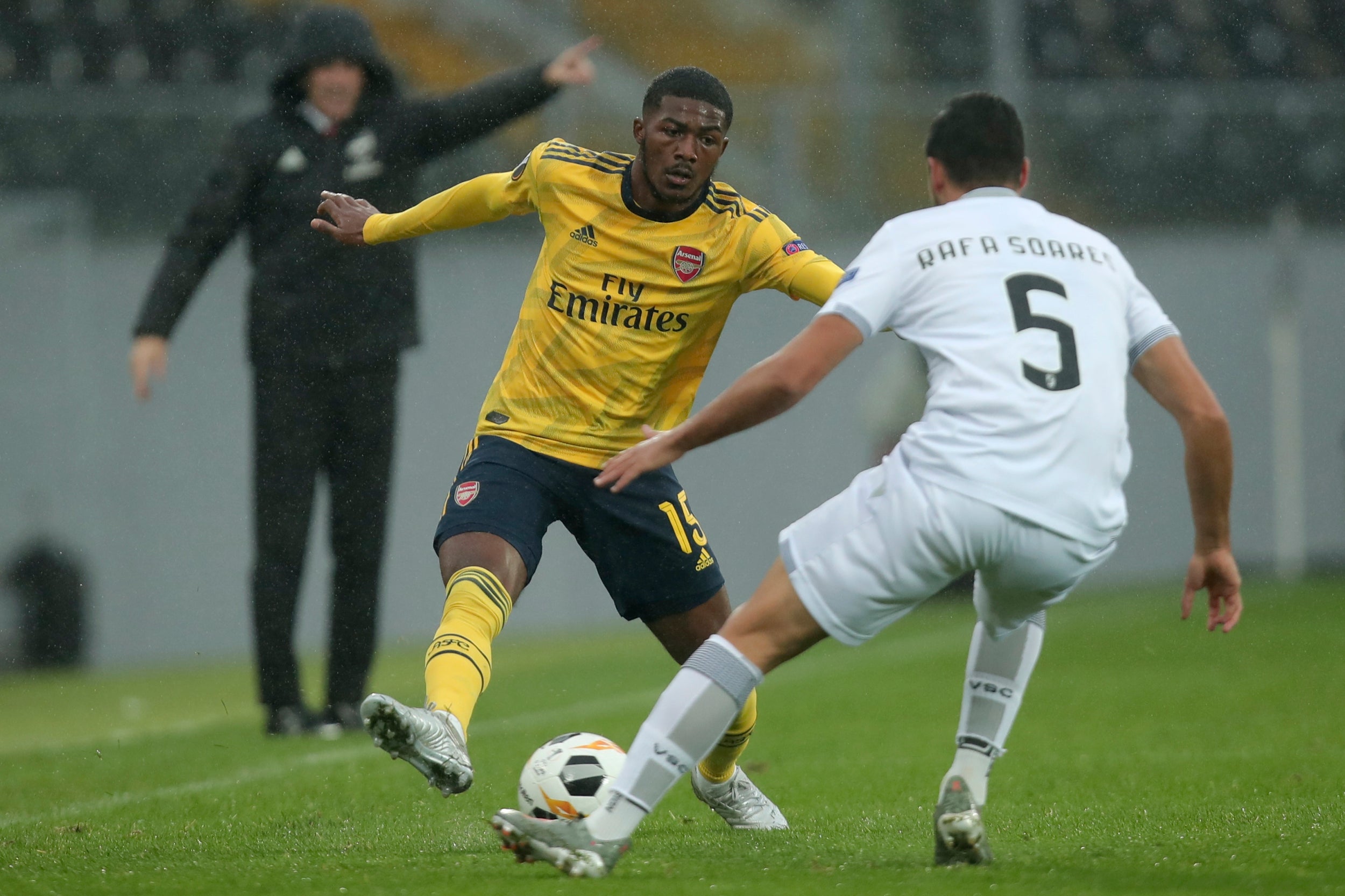 Ainsley Maitland-Niles - 7