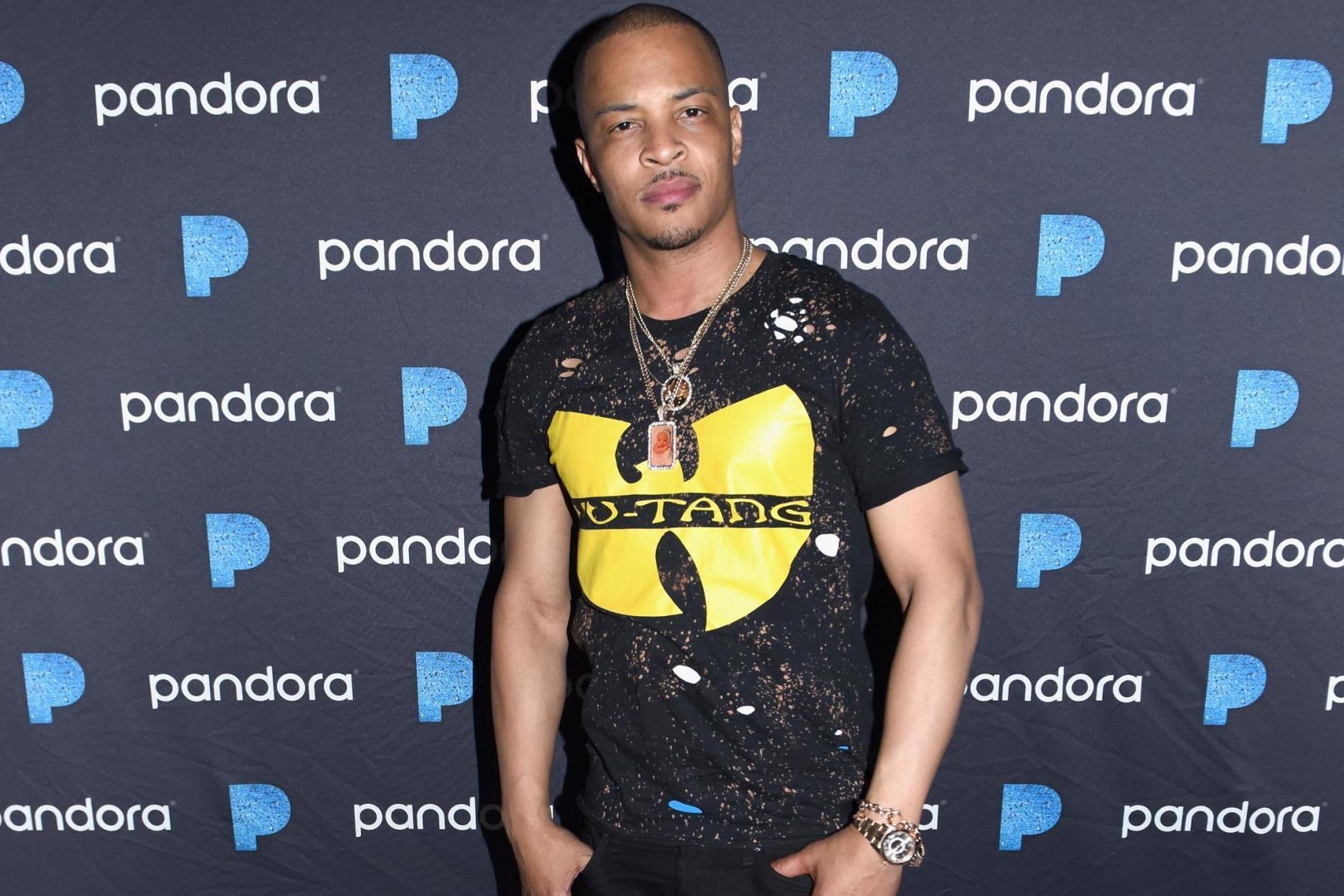 TI says he takes his daughter to gynaecologist every year to 'check her hymen' still intact