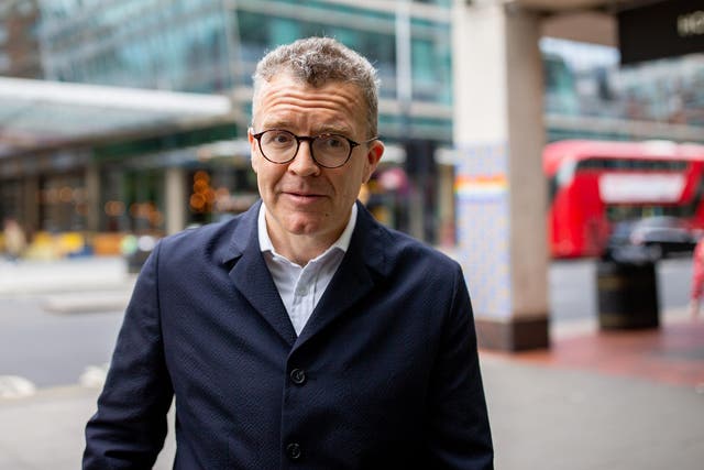 Related video: Tom Watson quits as Labour deputy leader last year