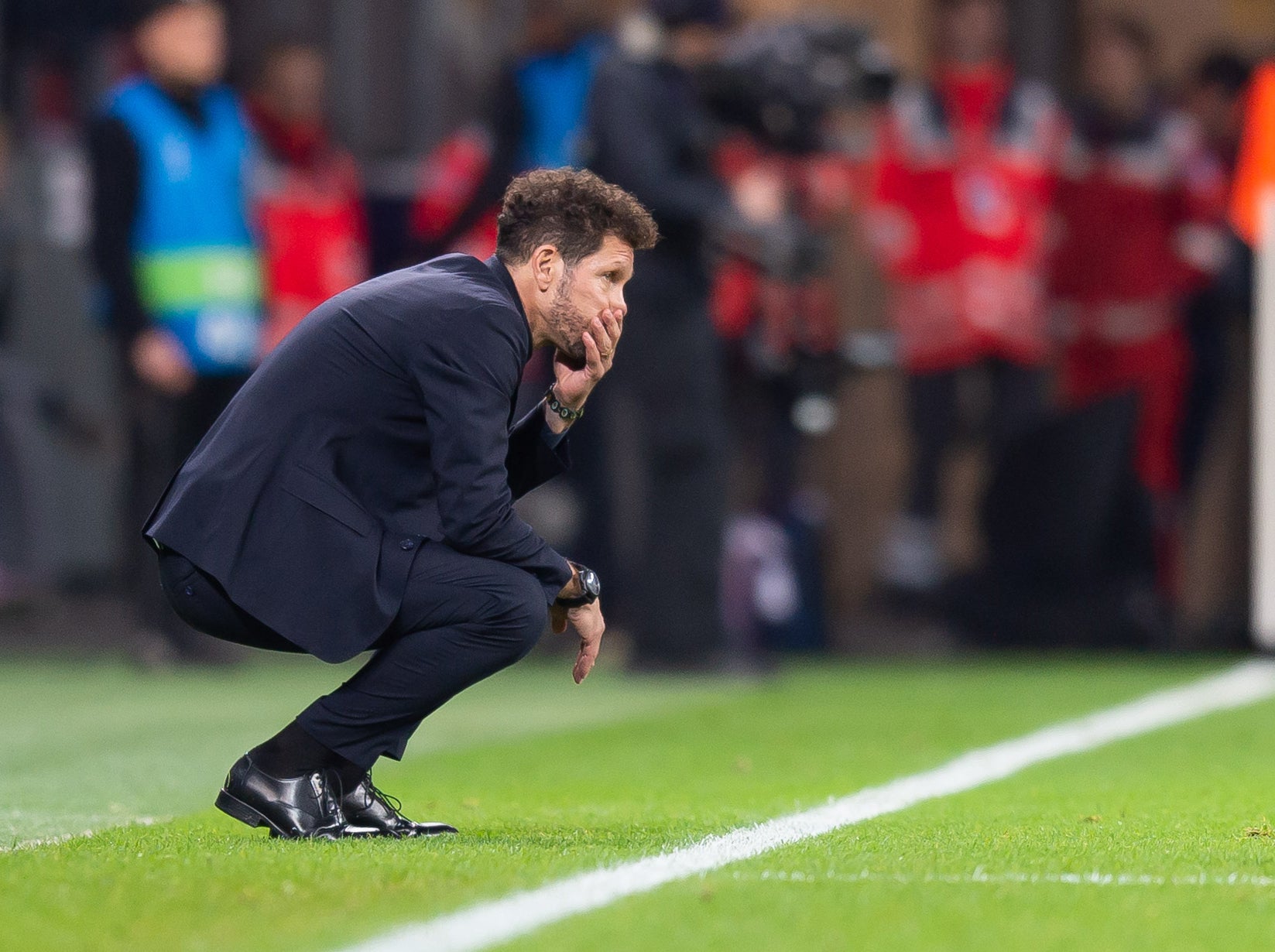 Simeone’s Atletico run could be coming to an end