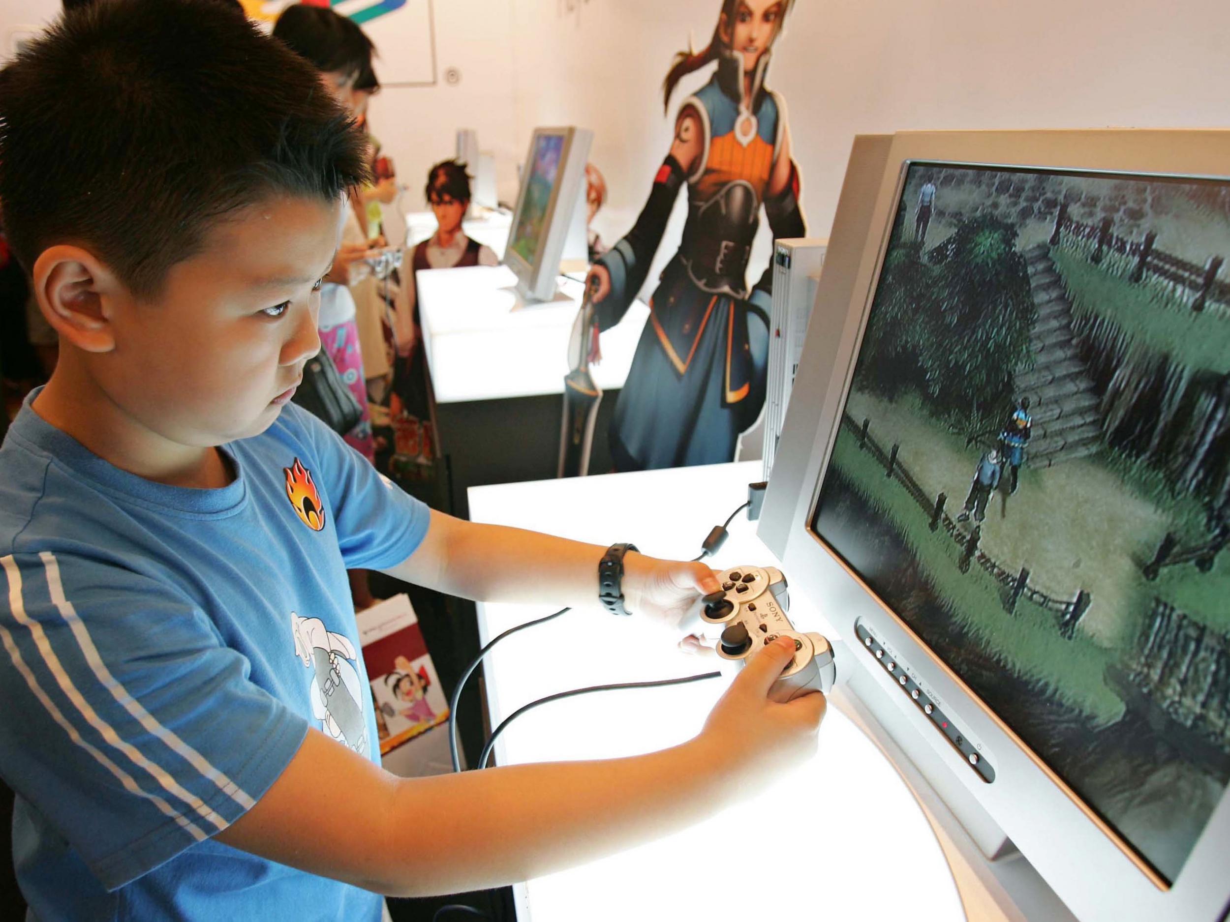 Healthy video gaming for children & teens