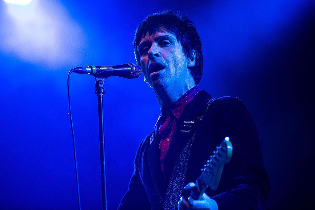 Johnny Marr