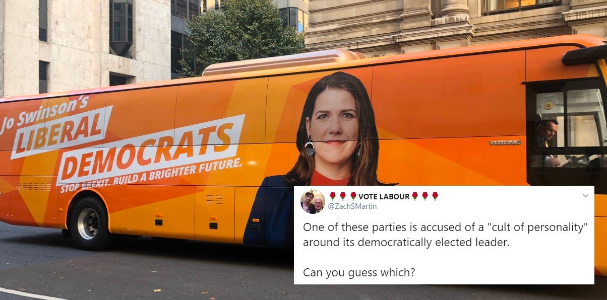 Liberal Democrat Indy100
