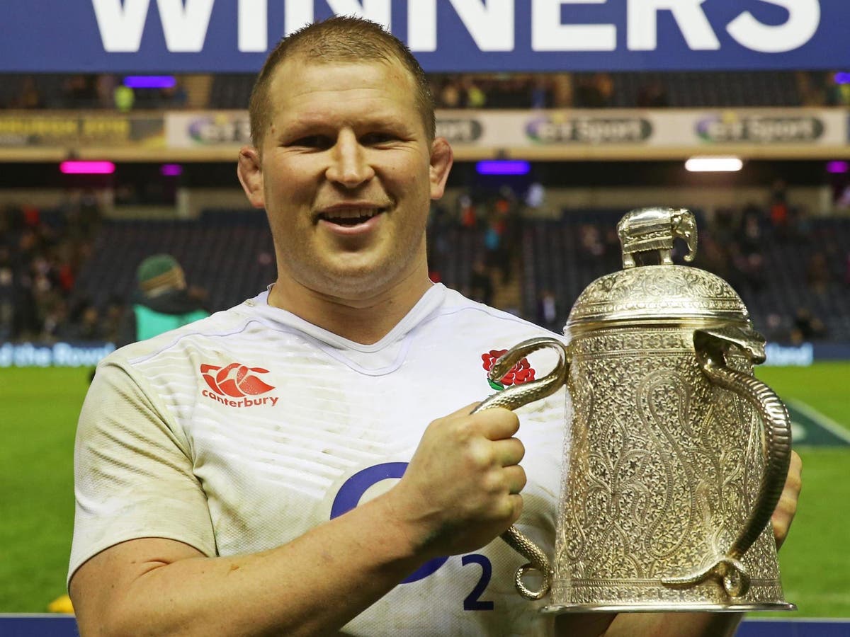 Former England captain Dylan Hartley retires from rugby union