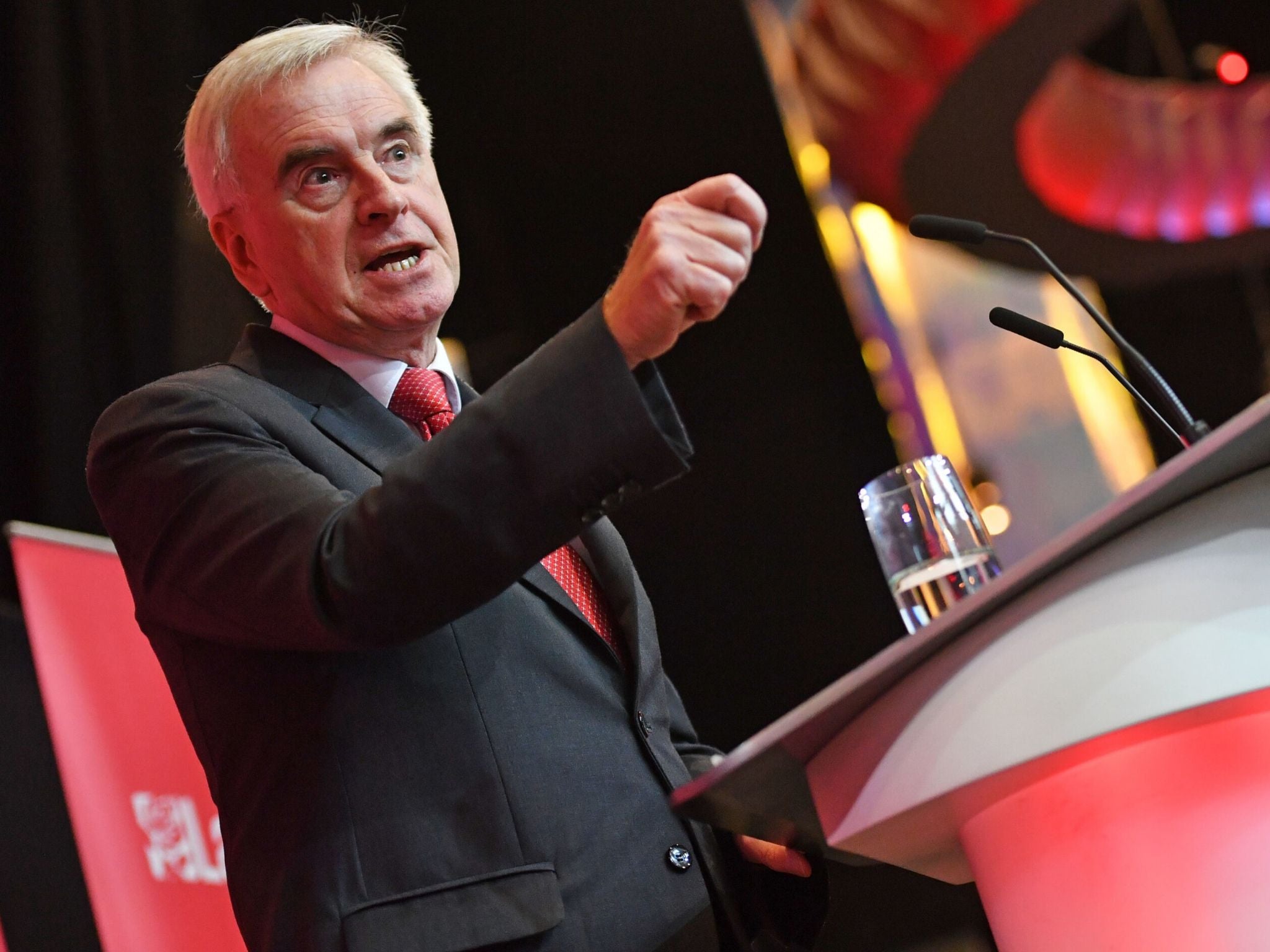 Related video: Labour stalwart Ian Austin urged voters to back Boris Johnson instead