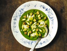 ‘The Quality Chop House’: Recipes from cullen skink to lovage soup