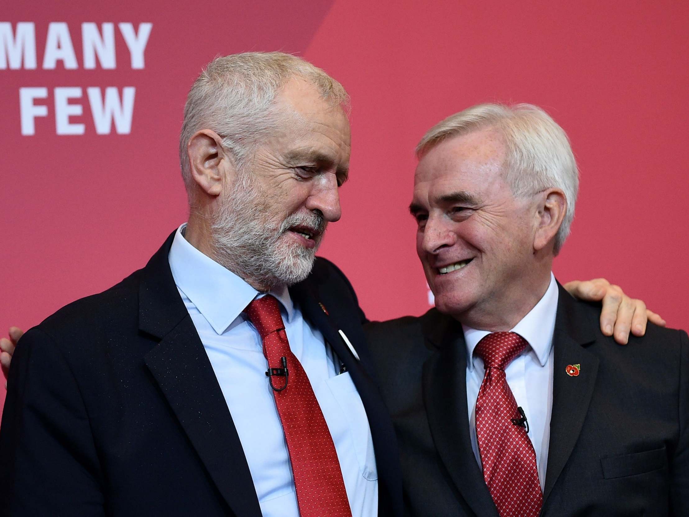 Related: John McDonnell hints Heathrow expansion could be cancelled by a Labour government