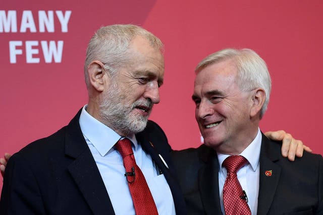 Related: John McDonnell hints Heathrow expansion could be cancelled by a Labour government