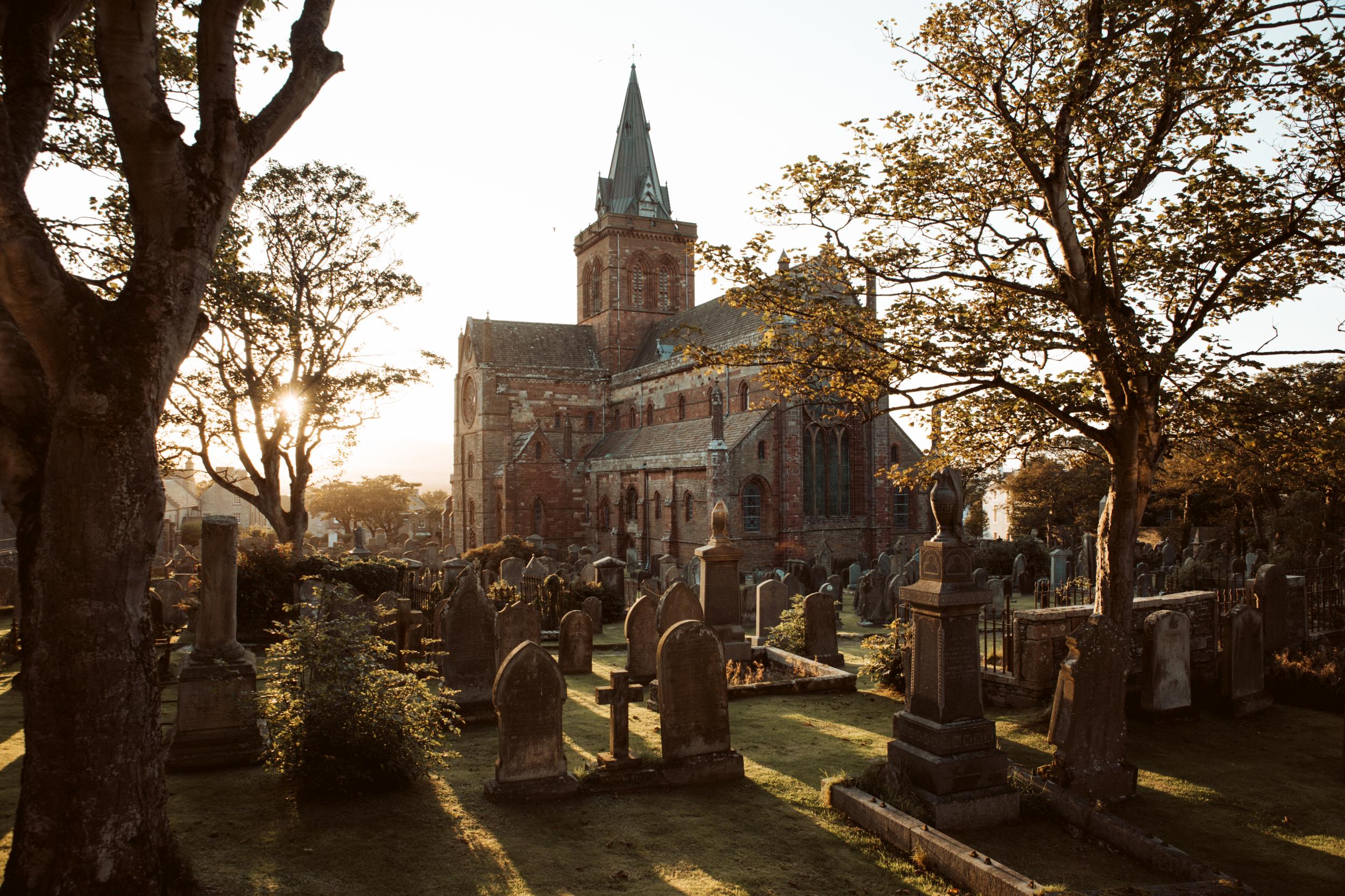 St Magnus Cathedral