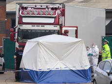All 39 Essex lorry death victims confirmed as Vietnamese