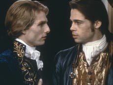 Tom Cruise, Brad Pitt and the making of ‘Interview with the Vampire’