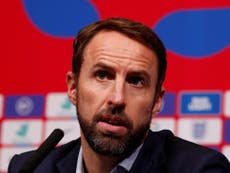 Southgate insists Walker’s England career is not over