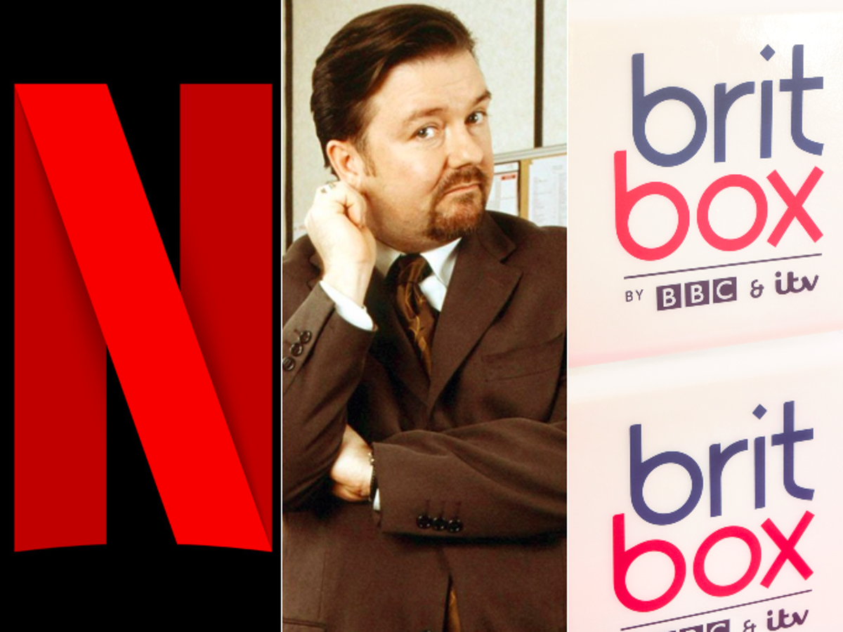 ‘Vast majority’ of British shows will be removed from Netflix within next year