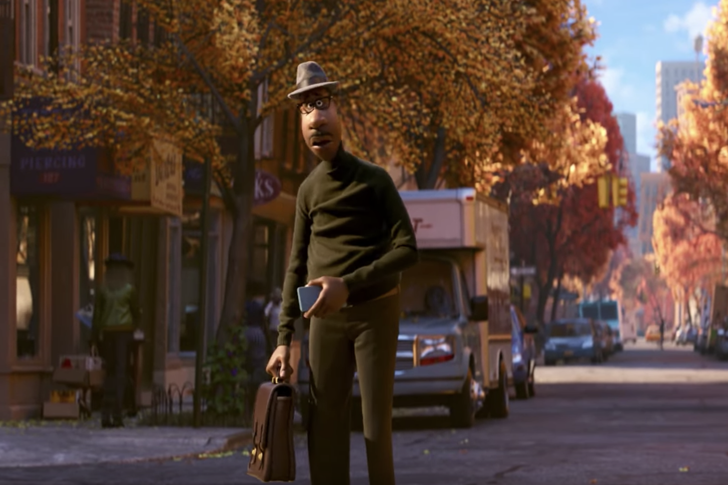 Pixar unveils emotional first trailer for Soul – and it's seriously existential