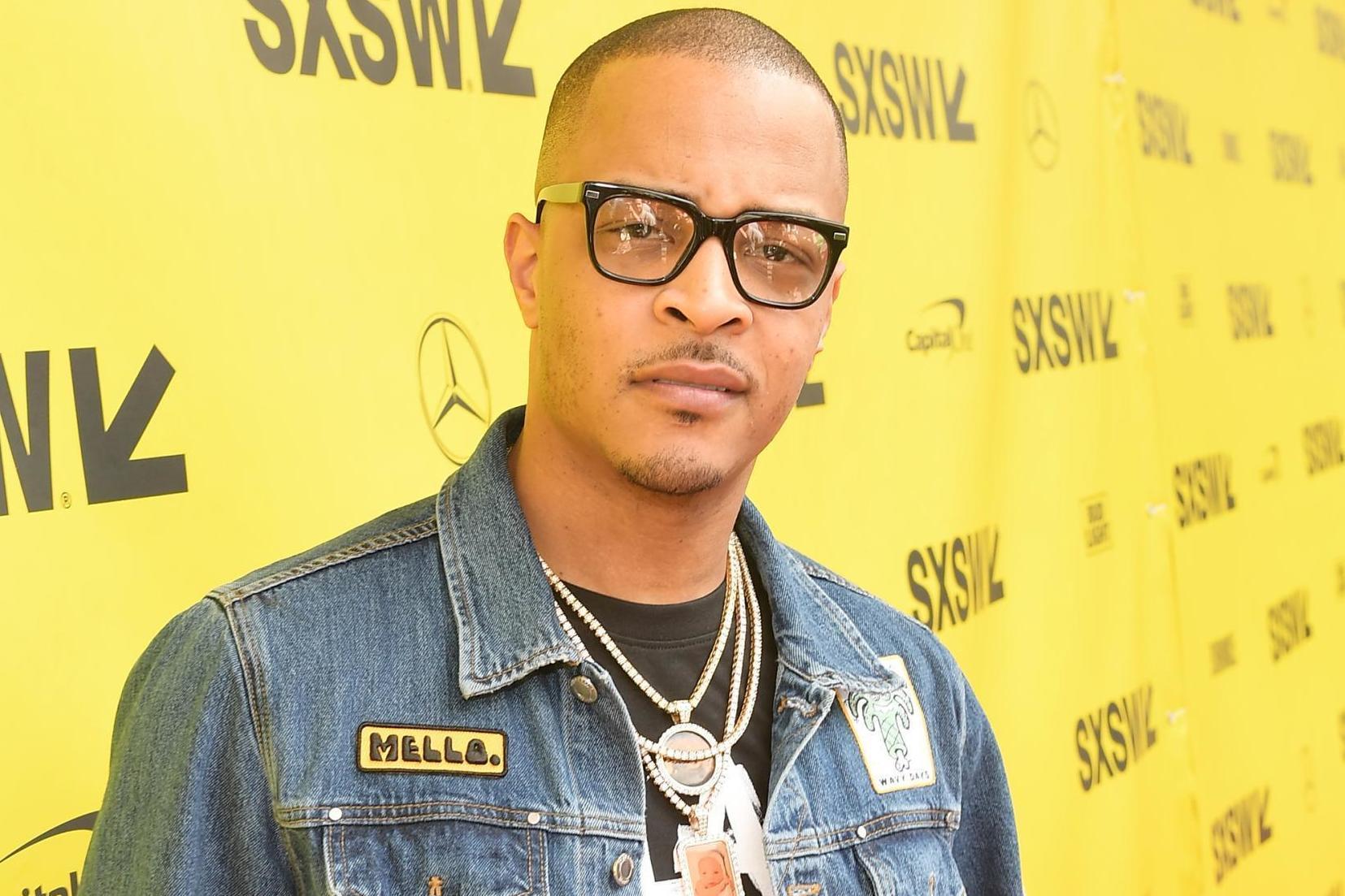 Celebrities call out TI's 'abhorrent' yearly virginity testing for his daughter