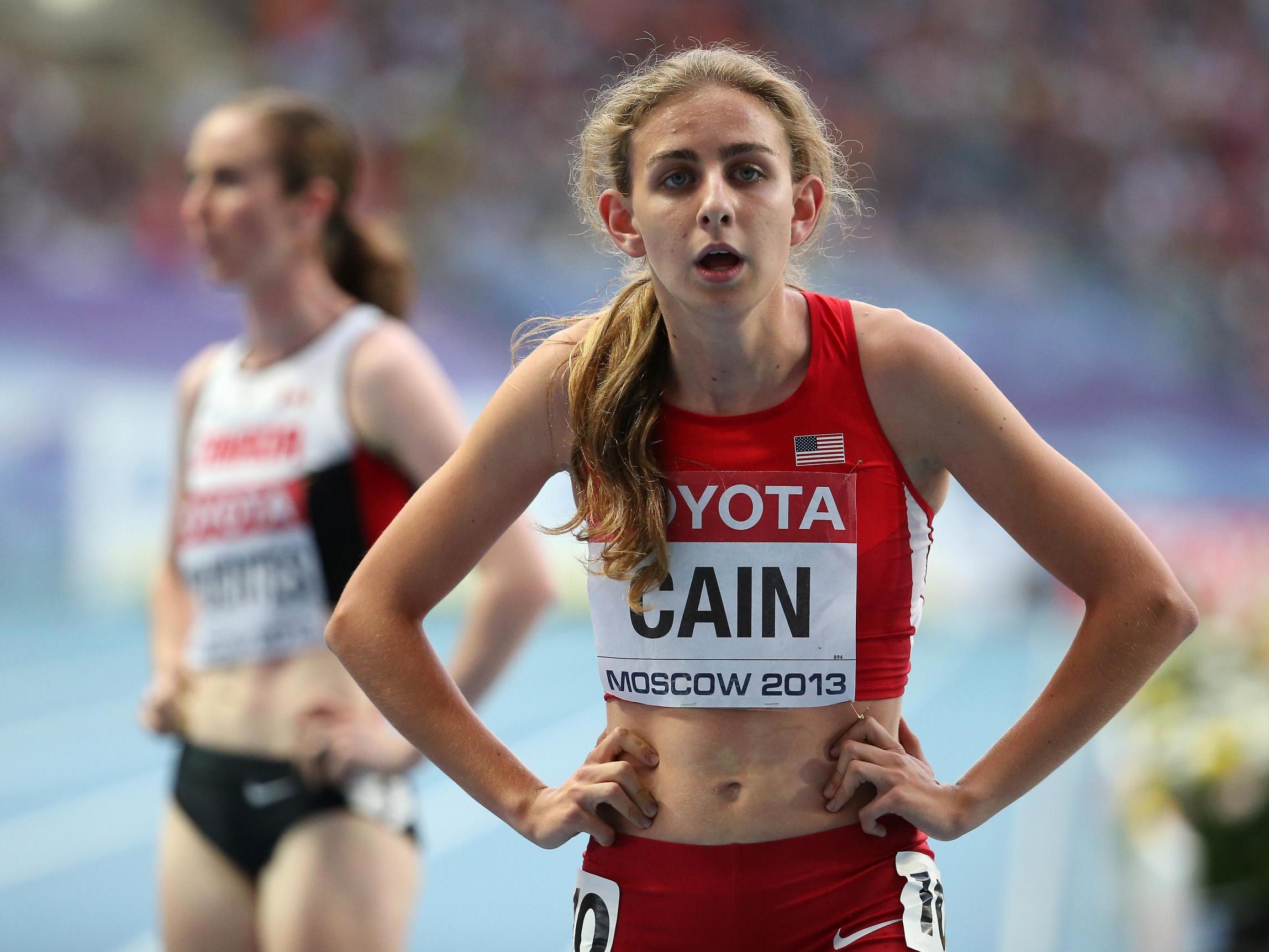 Mary Cain: US athlete accuses Alberto Salazar and Nike of