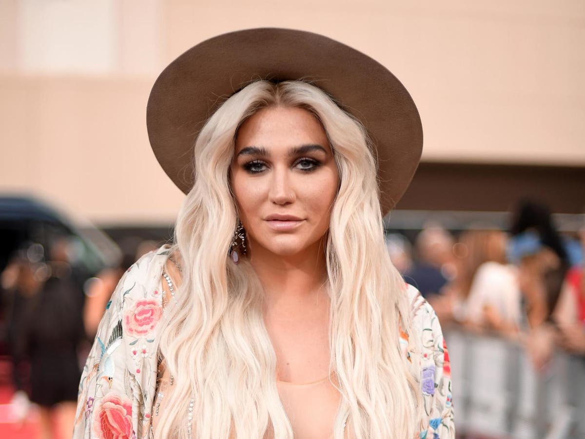 Kesha criticises extent of #MeToo behaviour that means ‘there has to be an entire movement’