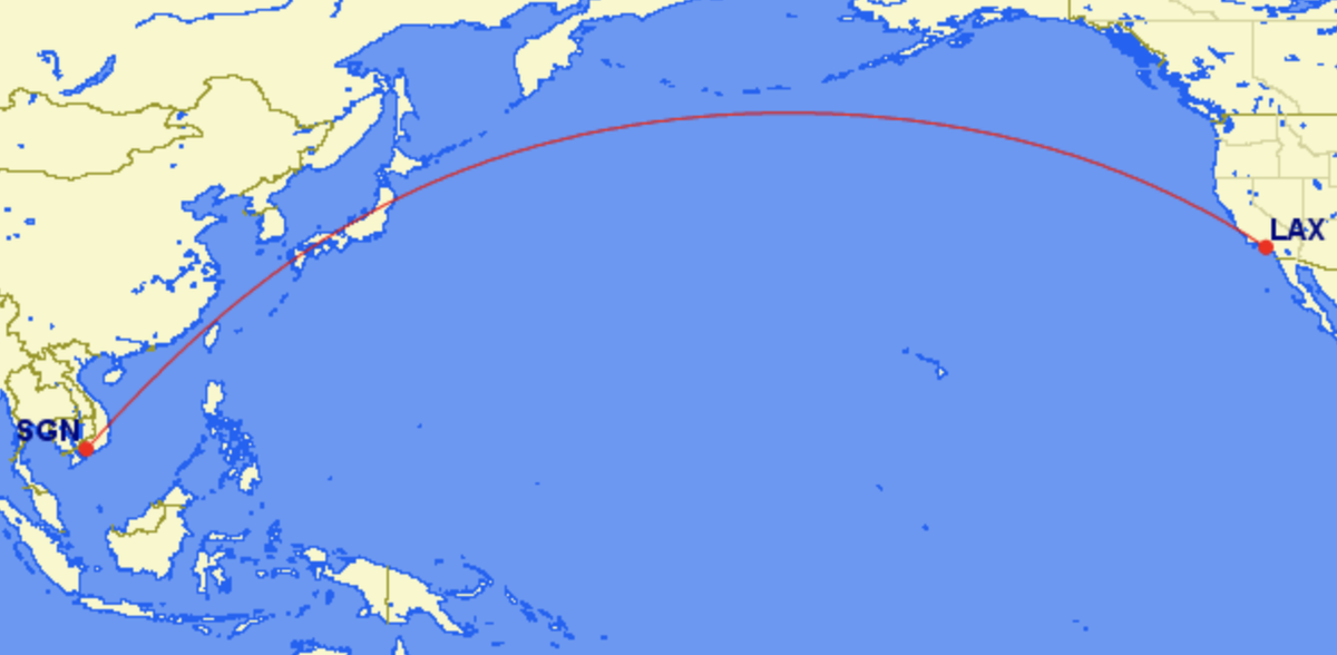 The ultra-long-haul flights that don't exist – but should | The