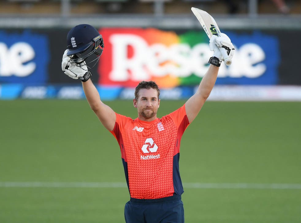 Dawid Malan smashed a brilliant hundred to power England to their highest T20I score