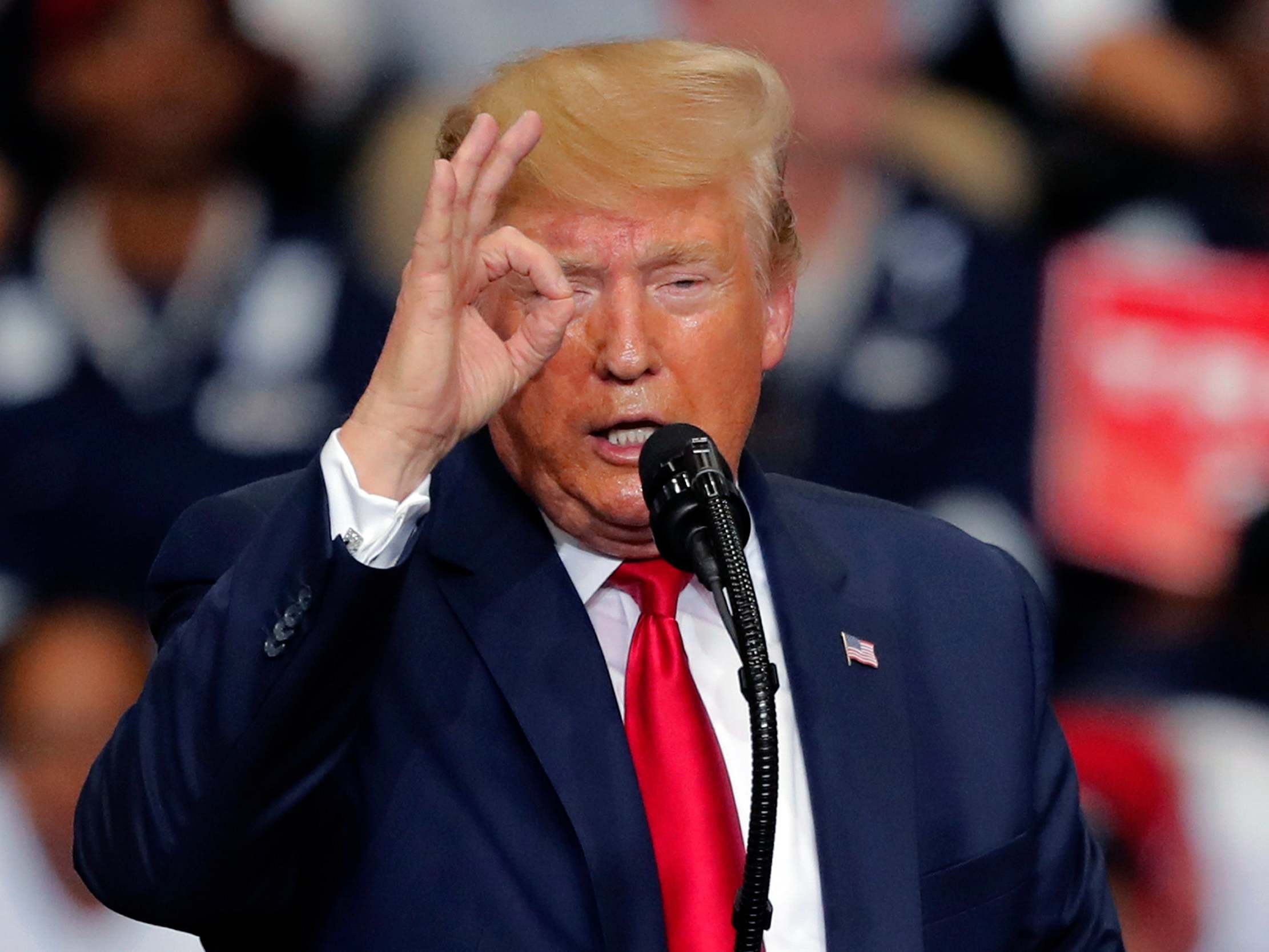 Trump officials considered mass resignation in &apos;midnight self-massacre&apos;, explosive new book claims