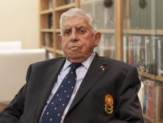 SAS veteran speaks out, eight decades on from Second World War service
