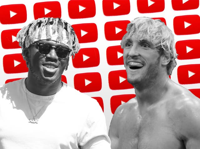 KSI and Logan Paul fight this weekend