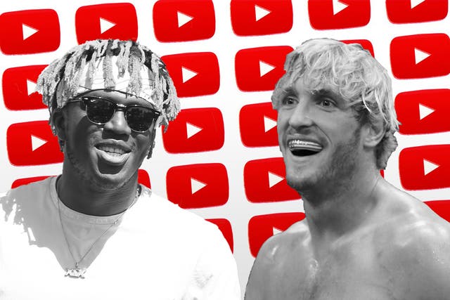 KSI and Logan Paul fight this weekend