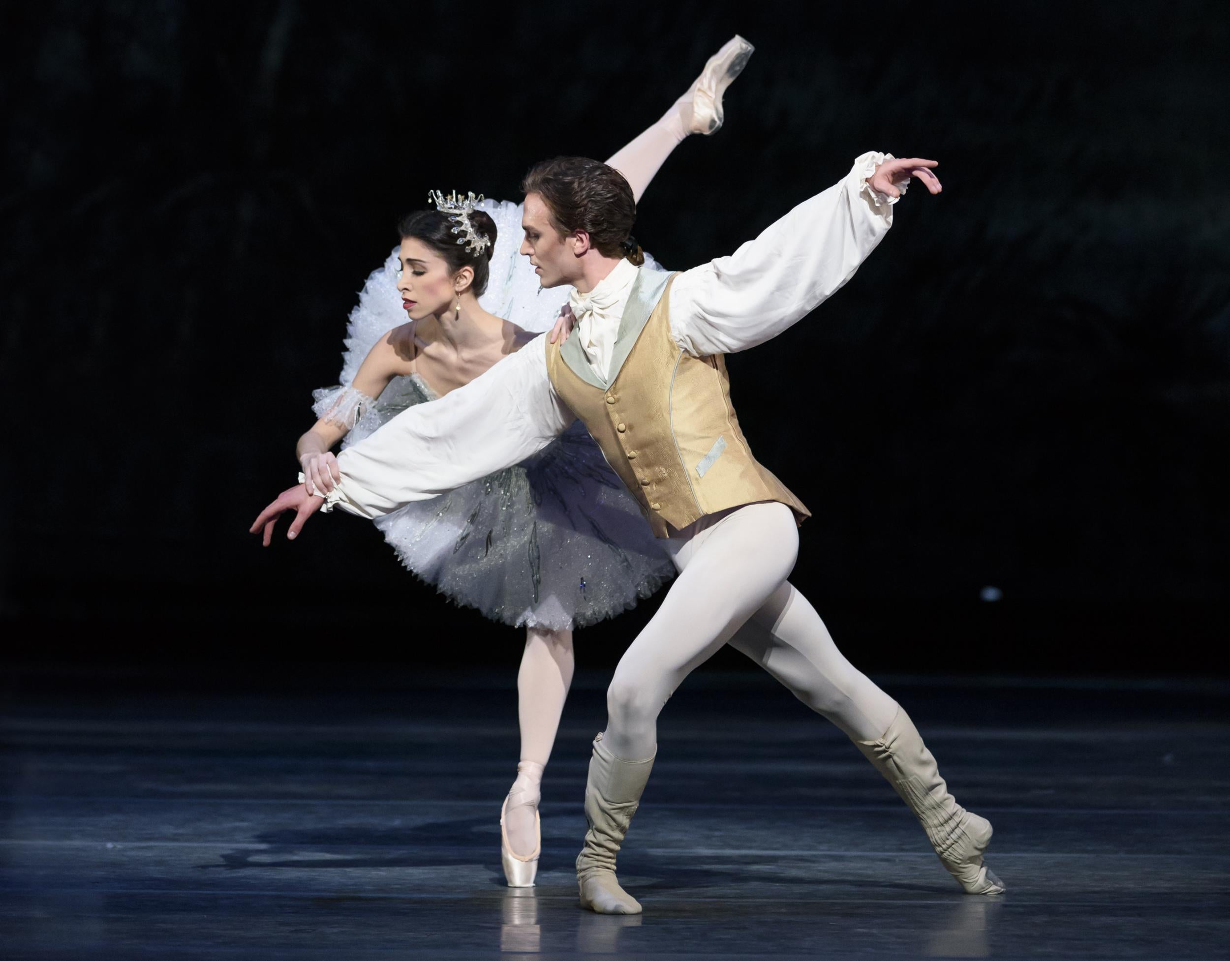 The Sleeping Beauty Review Royal Opera House Revival Of This Very Human Ballet Has A New 