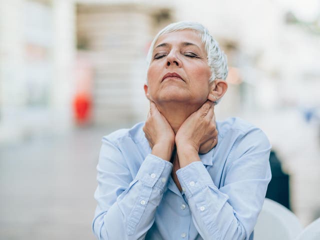 The study, which surveyed 2,000 doctors, found more than a third said they were keen to make changes to their working lives due to the menopause but were not able to