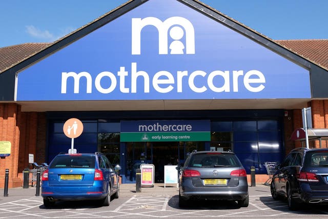 The closure of Mothercare will see the loss of more than 2,800 jobs, a number which could increase further