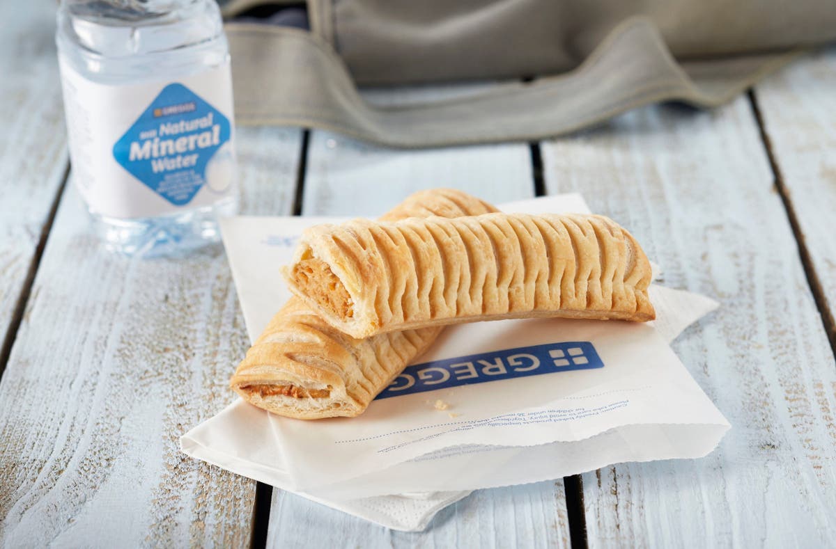 Greggs' vegan sausage roll: Does it still make a fine breakfast?, The  Independent