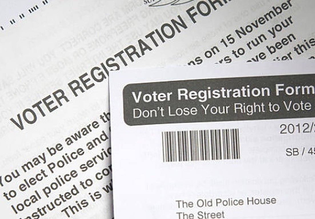 With youth turnout still woefully low, it's time to start automatically adding eligible voters to the electoral register