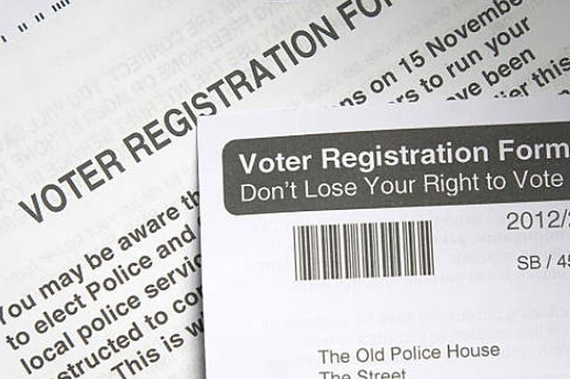 With youth turnout still woefully low, it's time to start automatically adding eligible voters to the electoral register