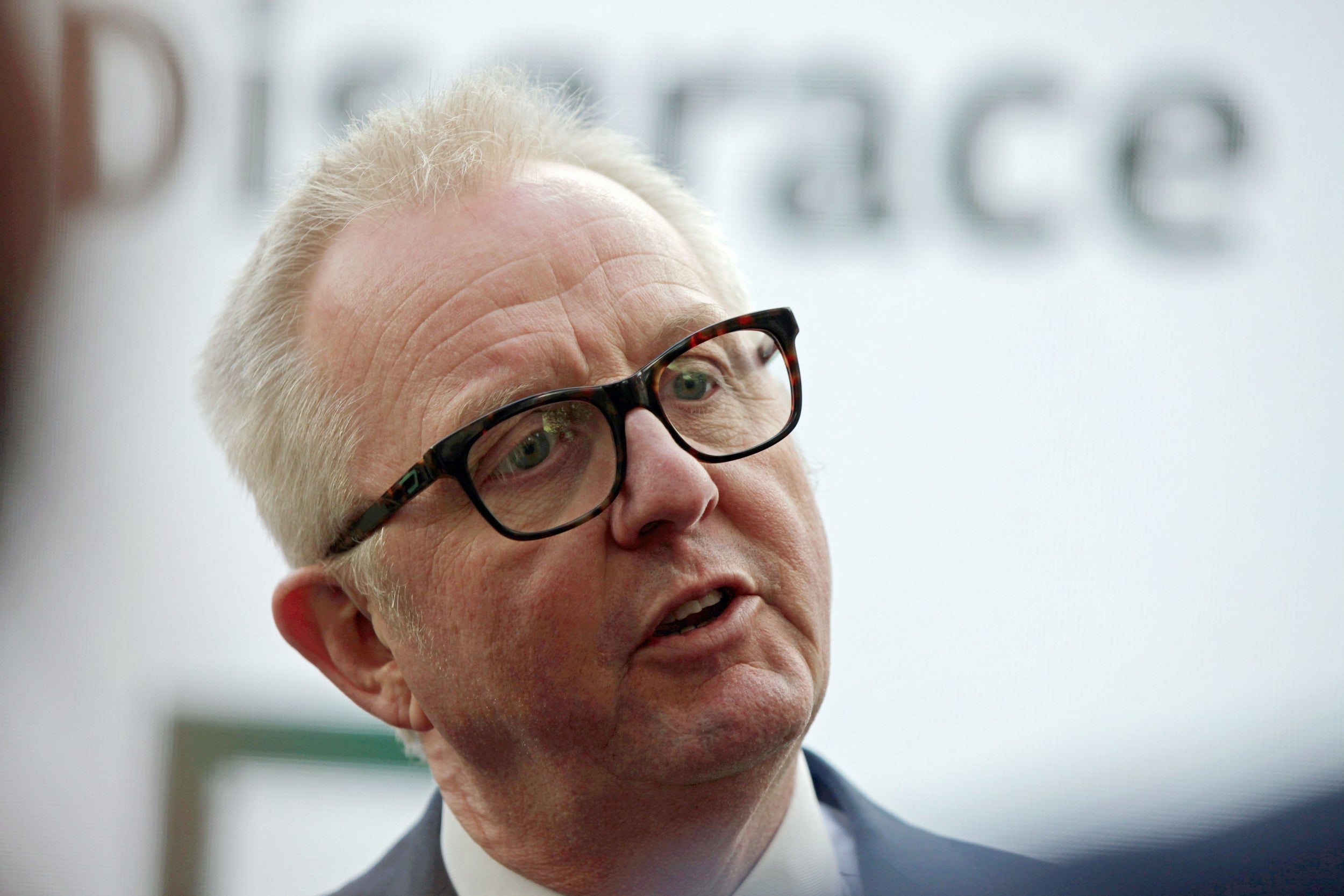 Ian Austin urged a vote for the Tories