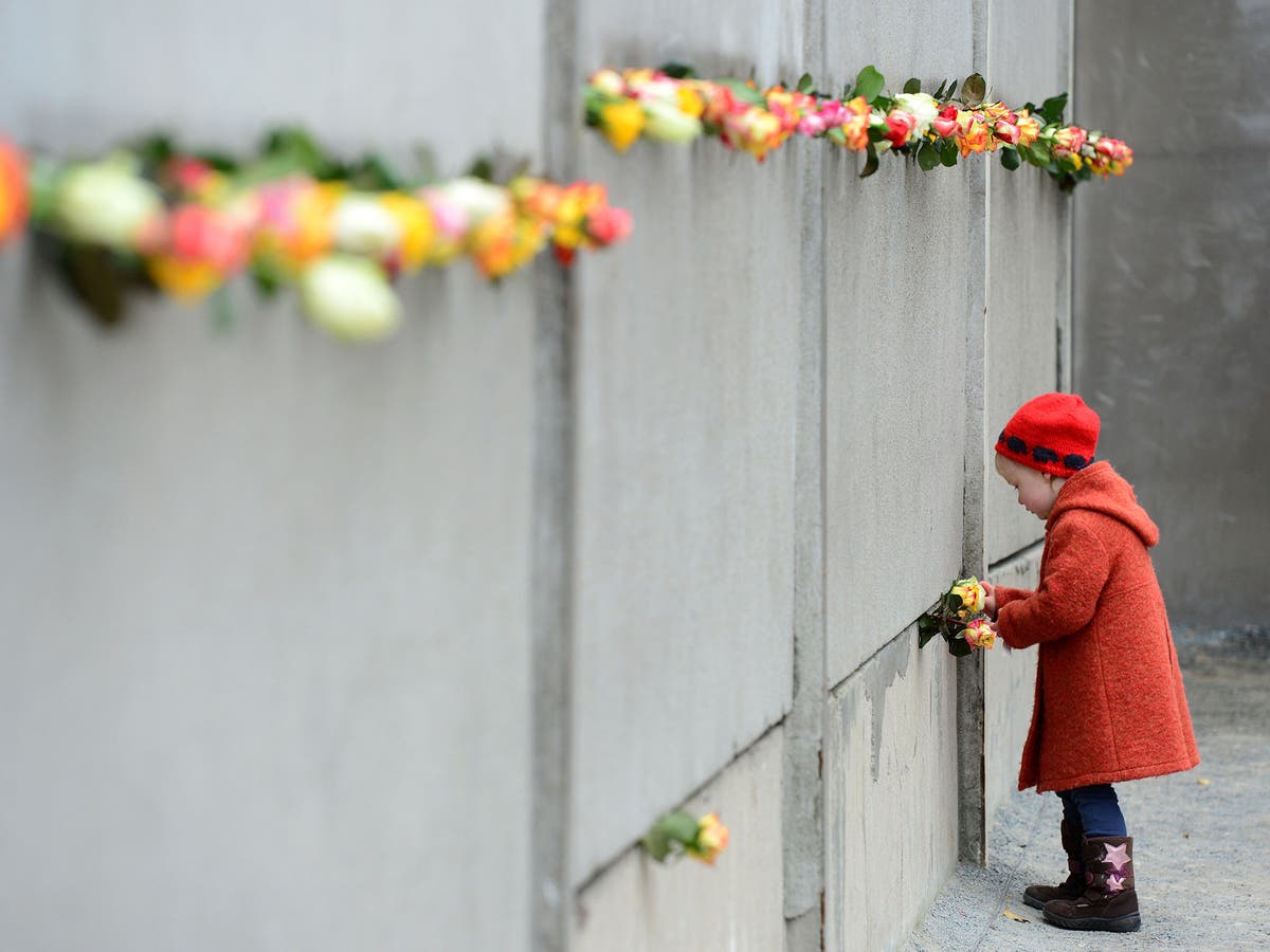 ‘Who lives to remember?’: Trauma of two boys shot dead crossing the Berlin Wall lingers on