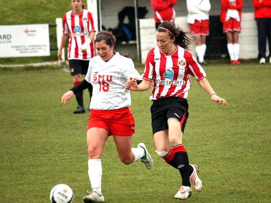 The history of SAFC LAdies