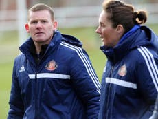 How the Lionesses’ history-makers were made in Sunderland