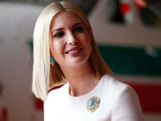 Ivanka Trump says whistleblower identity ‘not particularly relevant’