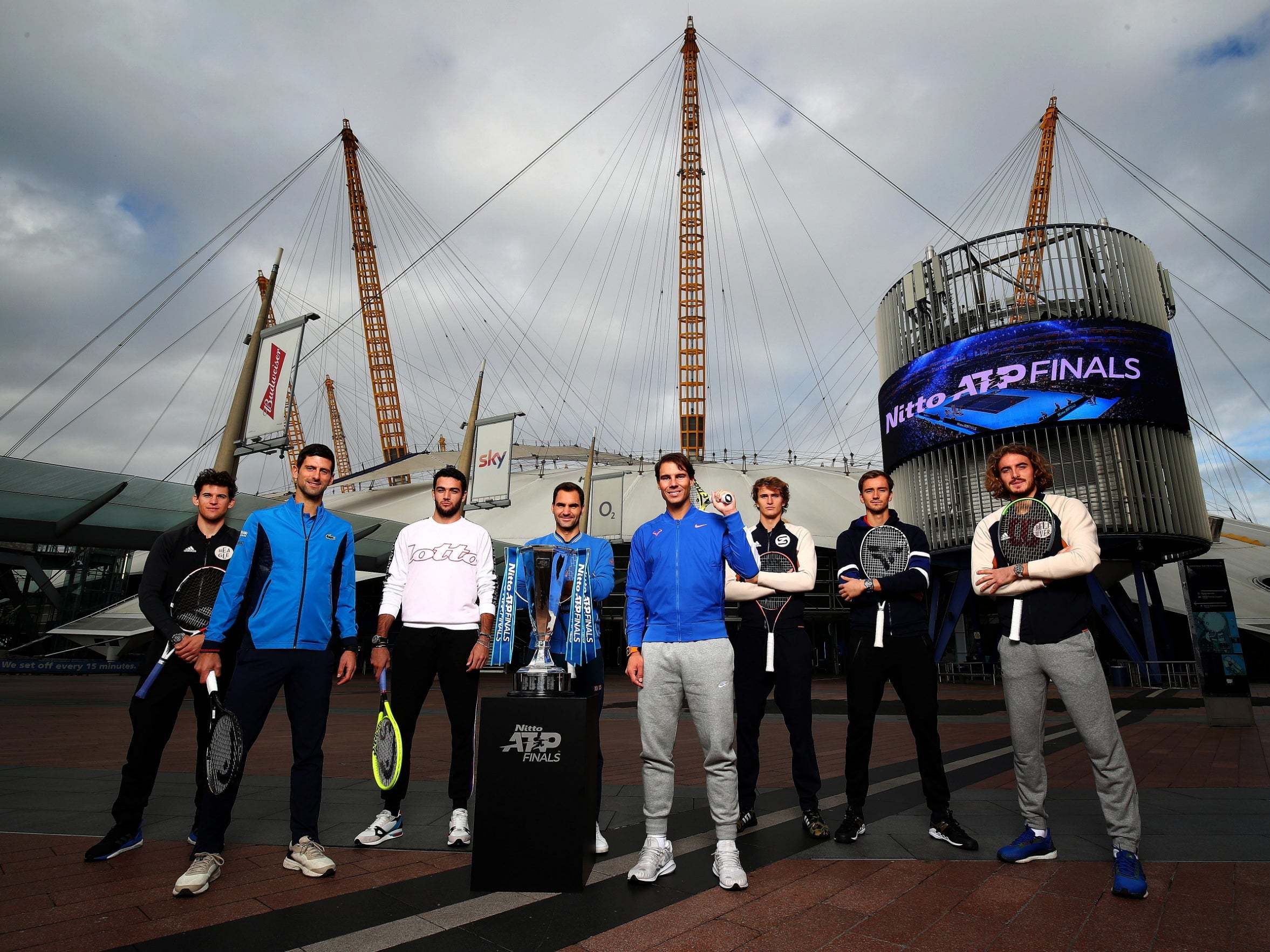 There’s plenty at stake at The O2