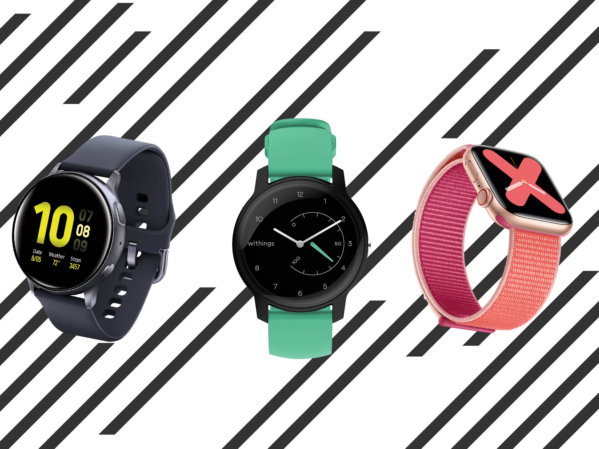 smartwatch brands
