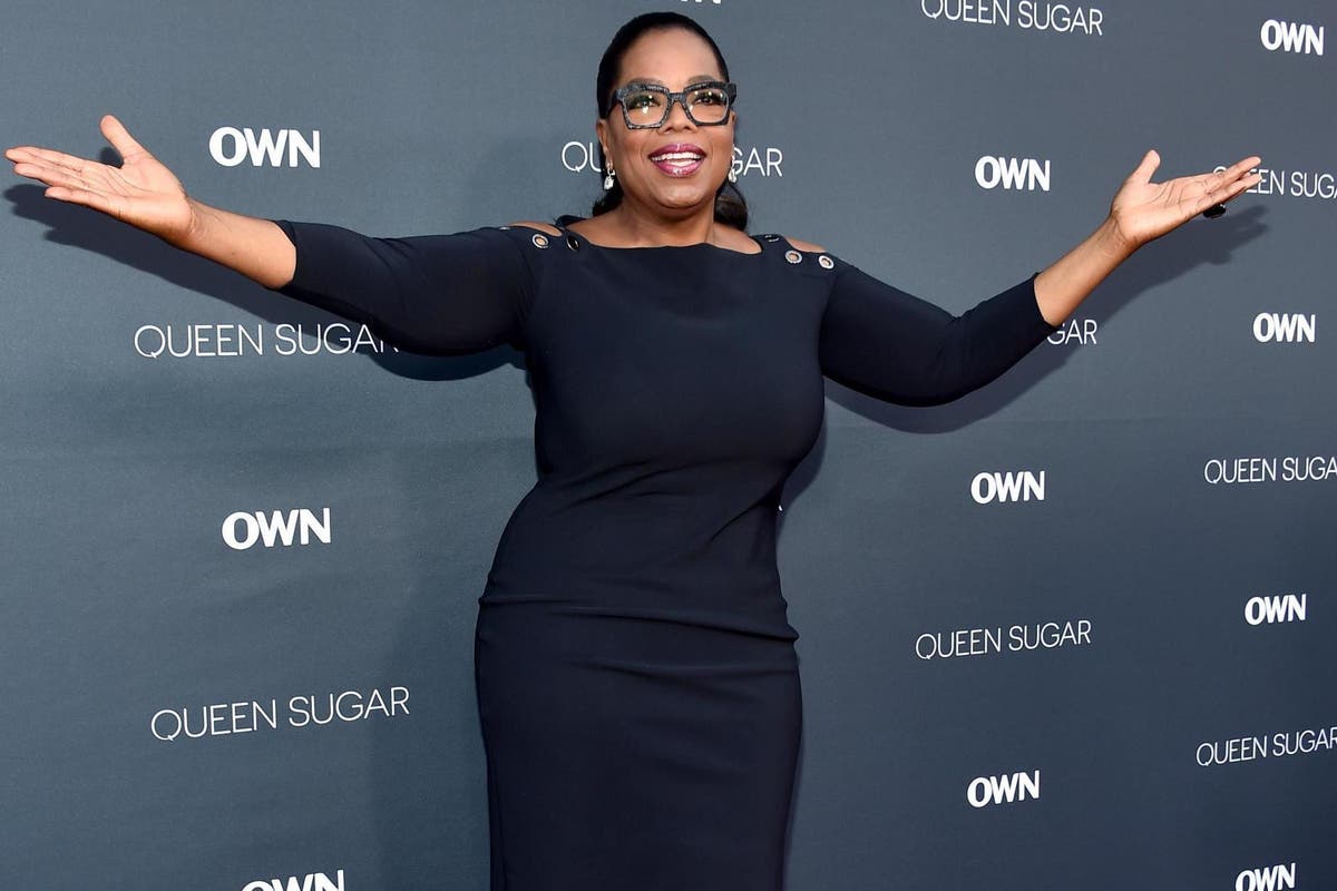 Oprah Winfrey reveals her 'Favourite Things' gift-guide for 2019.