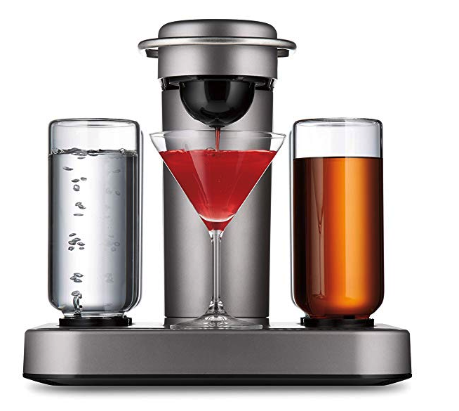 Winfrey suggests a cocktail-machine this holiday season (Amazon)