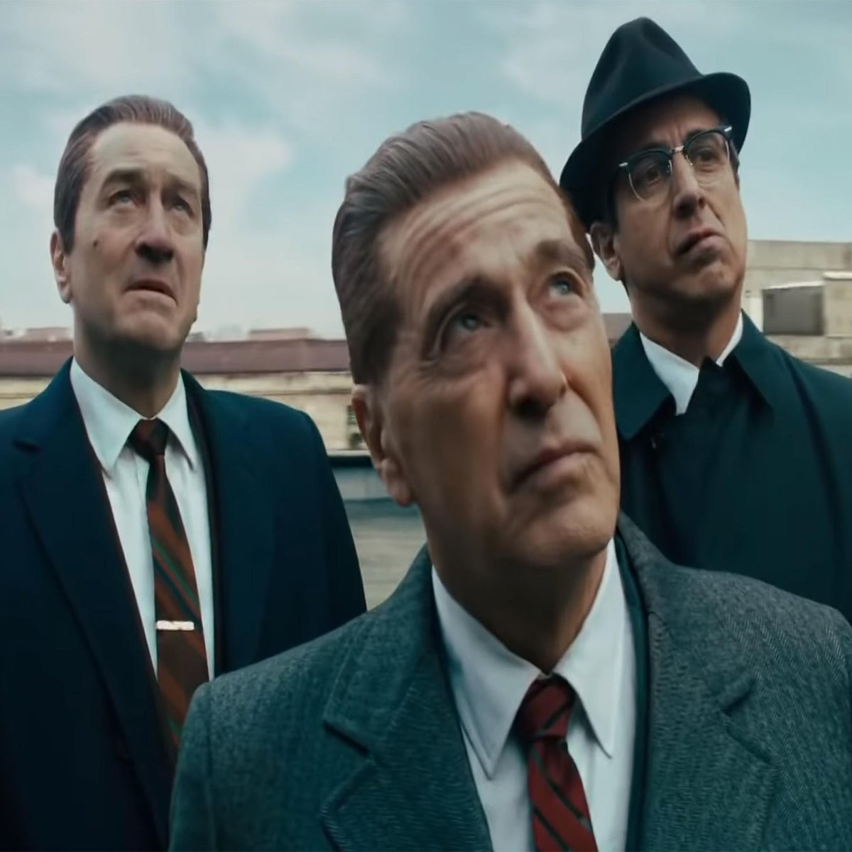 The Irishman: Who's who, which events are real and is the claim about Jimmy Hoffa's disappearance true? | The Independent | The Independent