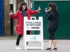 How to register for a postal vote at the general election