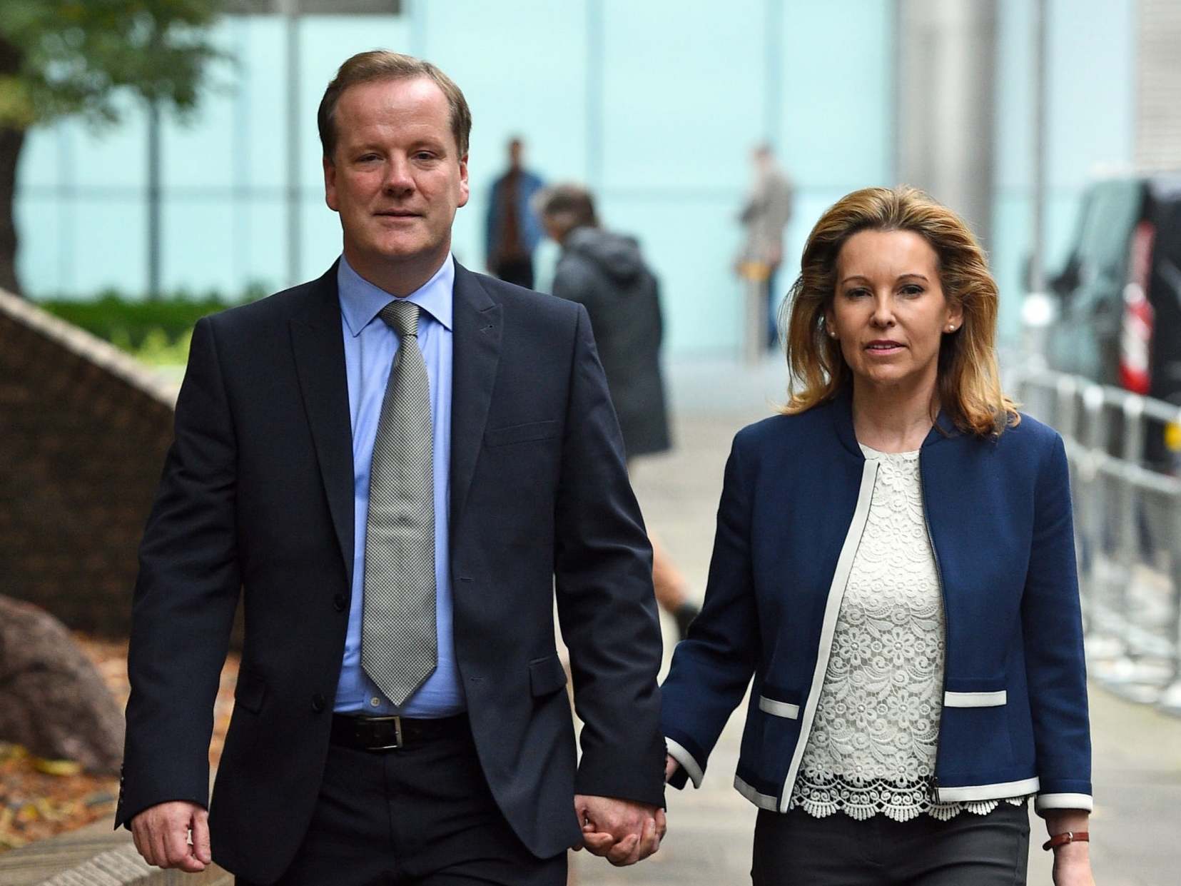 Charlie Elphicke: Tory candidate accused of sexual assault replaced by wife