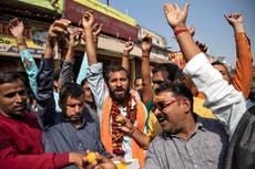 Ayodhya verdict: Site of destroyed Babri Masjid mosque must be given to Hindus for construction of Ram temple, Supreme Court rules