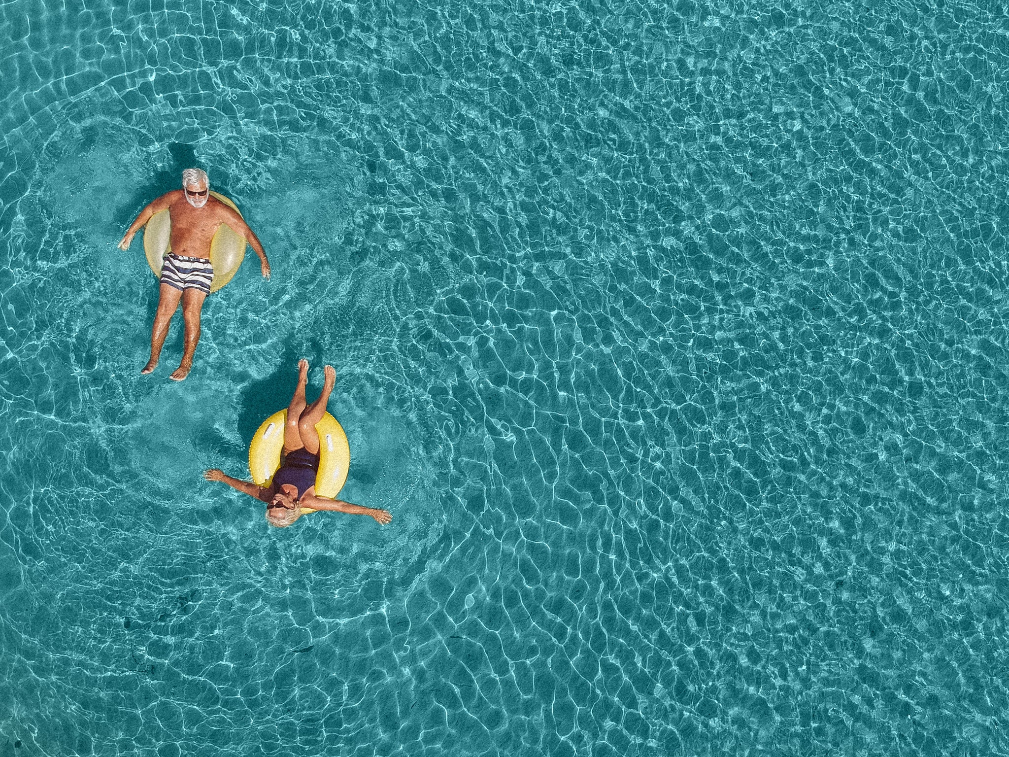 Retirees revealed they'd love to to travel for three months at a time if cost wasn't an issue