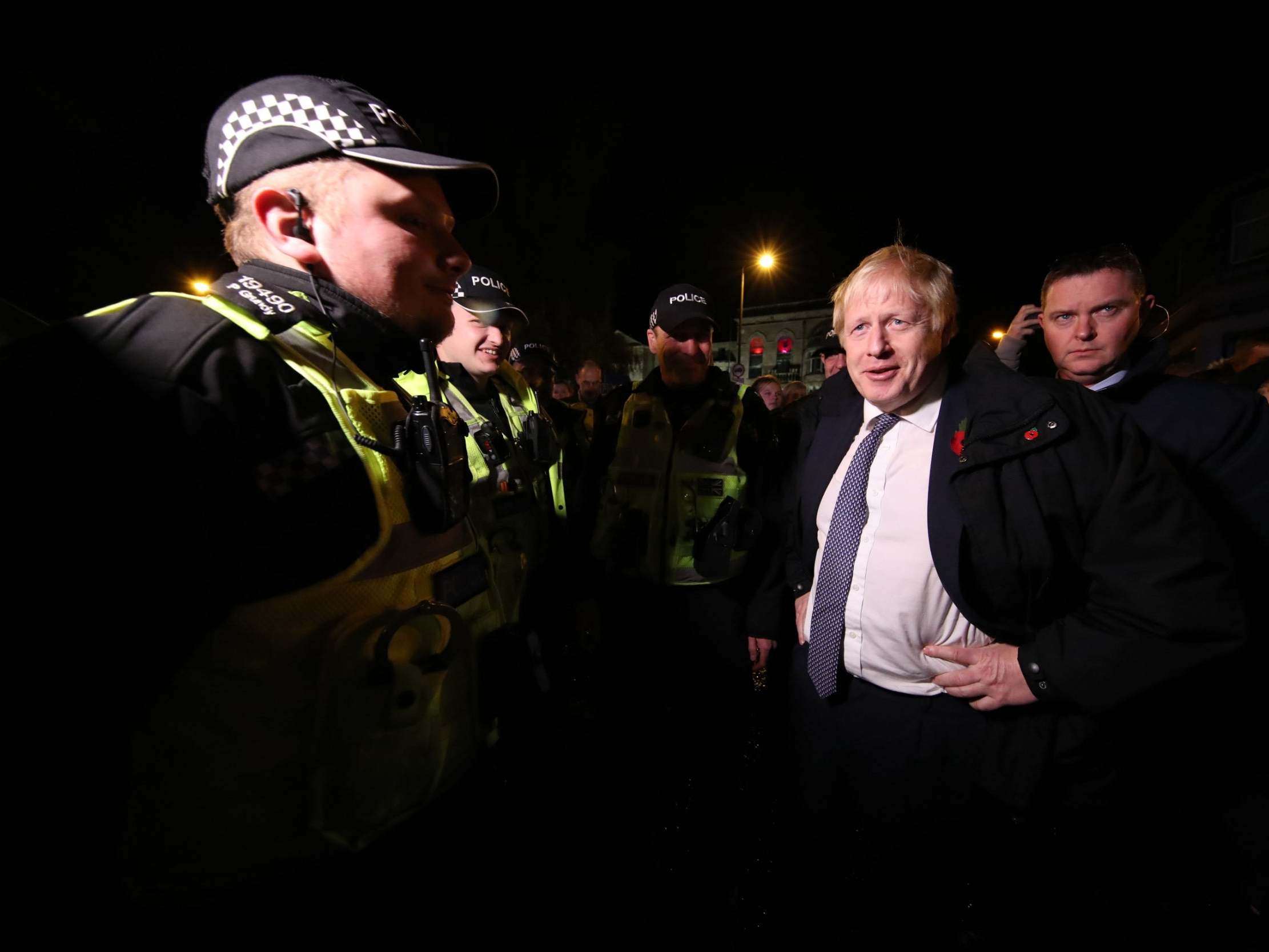 Boris Johnson says major flooding in North is &apos;not a national emergency&apos;